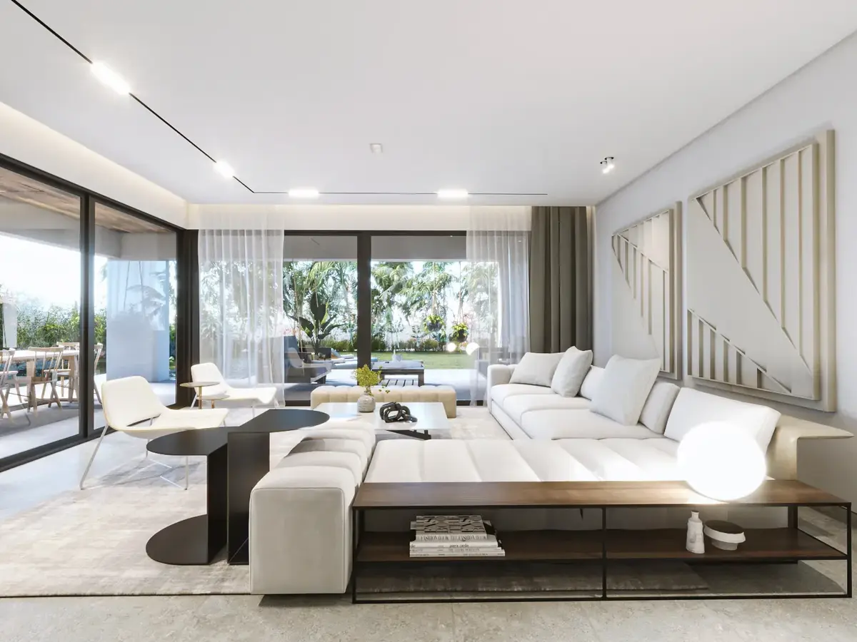 Detached Villa in Estepona