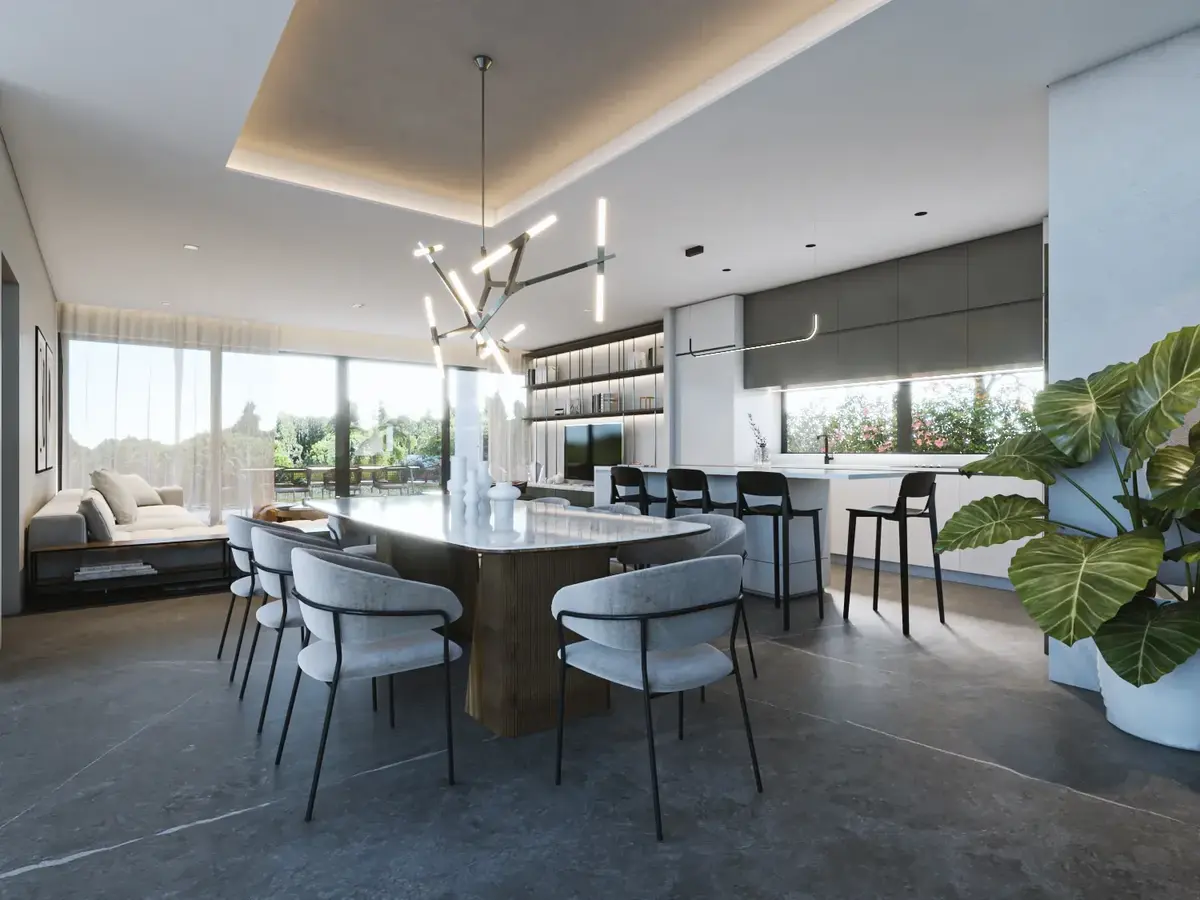 Detached Villa in Estepona