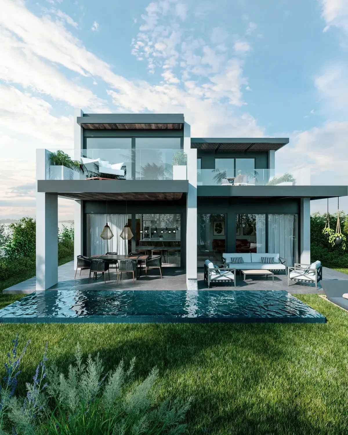 Detached Villa in Estepona