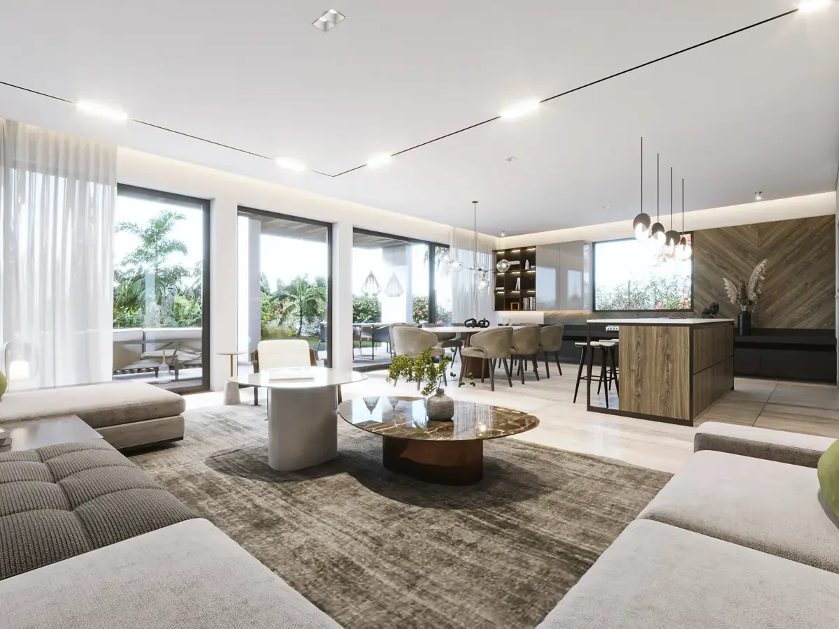 Detached Villa in Estepona