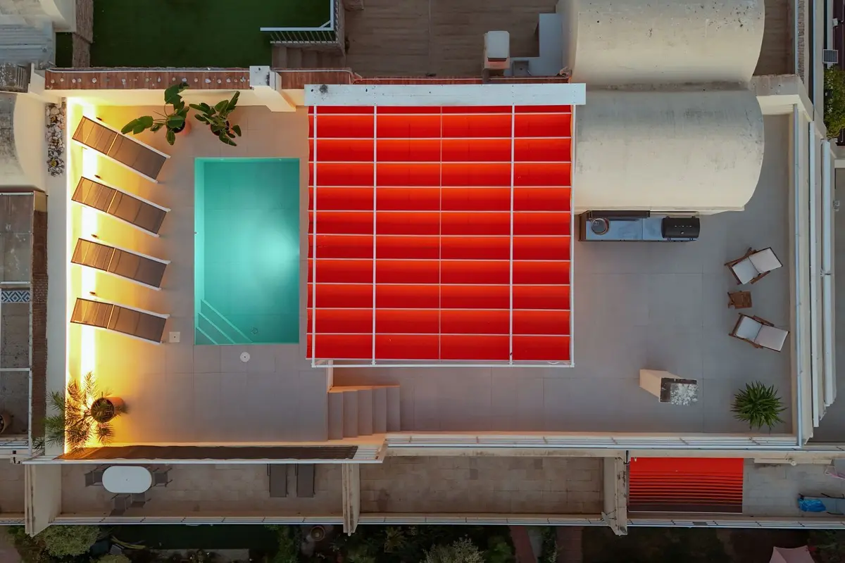Penthouse in Marbella