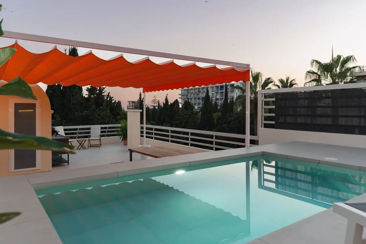 Penthouse in Marbella