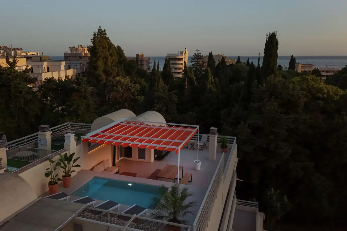 Penthouse in Marbella