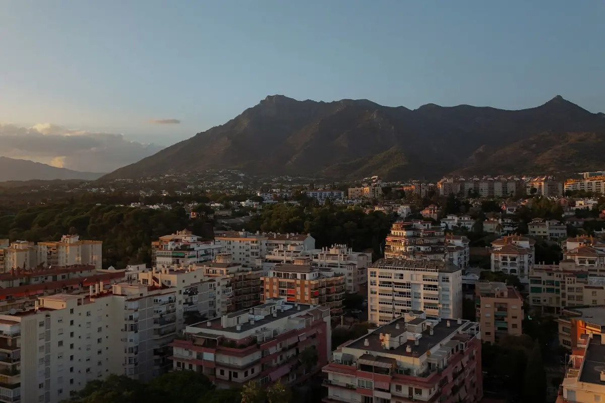 Penthouse in Marbella