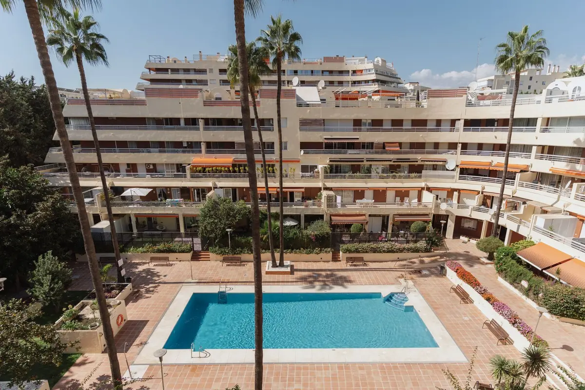 Penthouse in Marbella