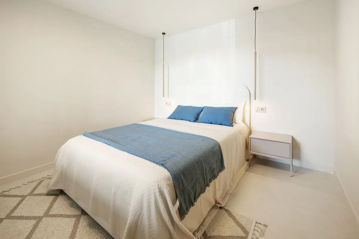Ground Floor Apartment in Nueva Andalucía