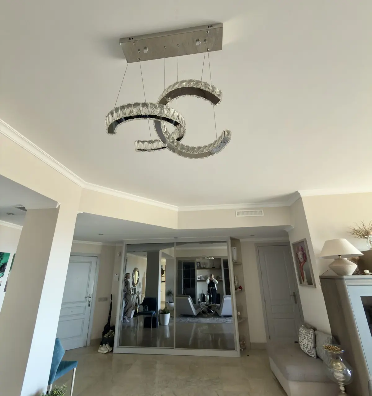 Middle Floor Apartment in Elviria