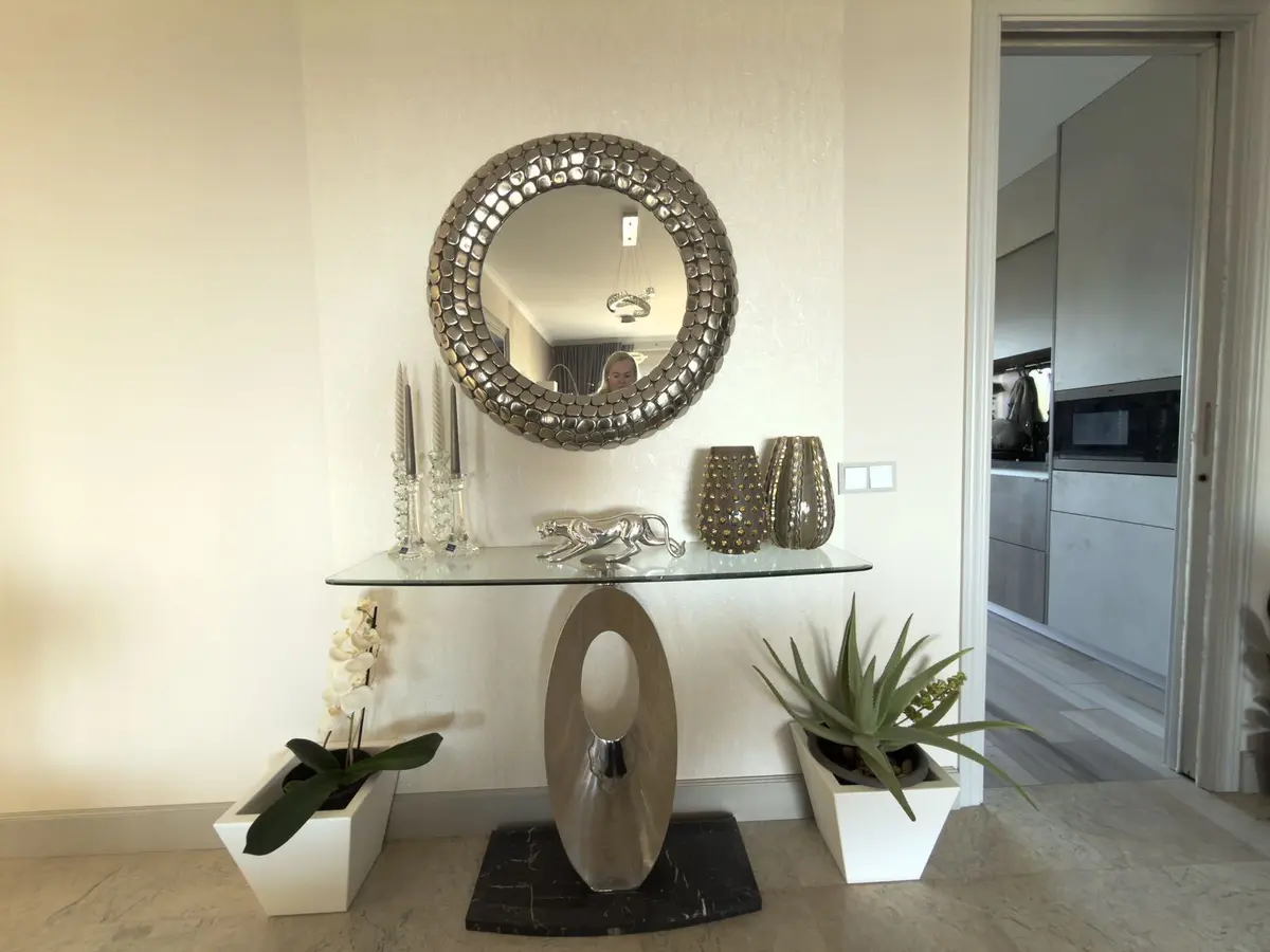 Middle Floor Apartment in Elviria