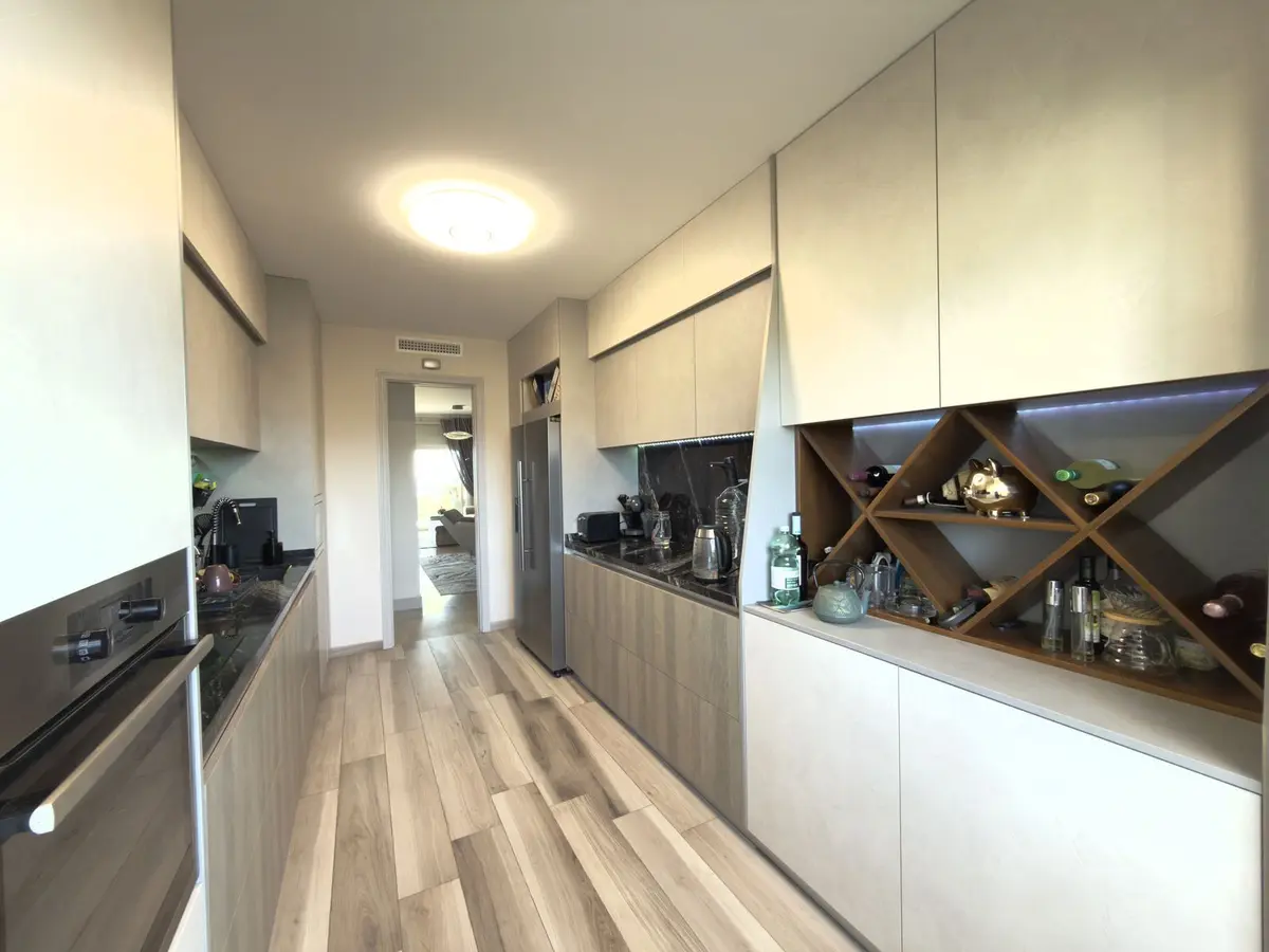 Middle Floor Apartment in Elviria