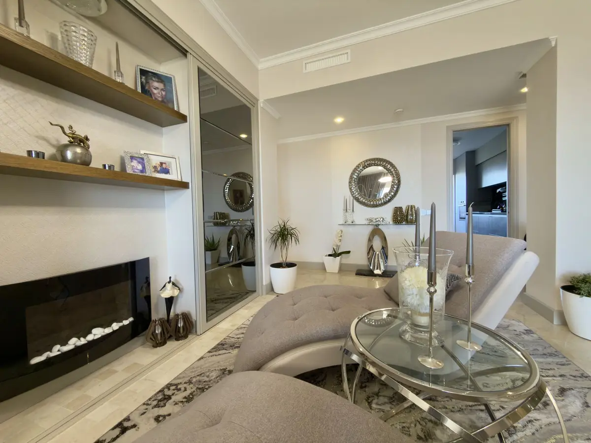 Middle Floor Apartment in Elviria
