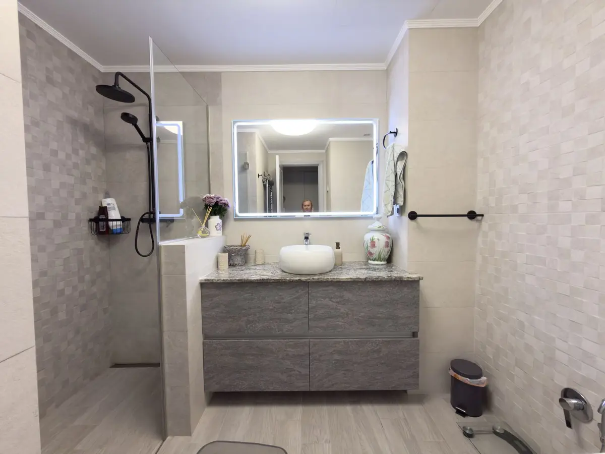 Middle Floor Apartment in Elviria