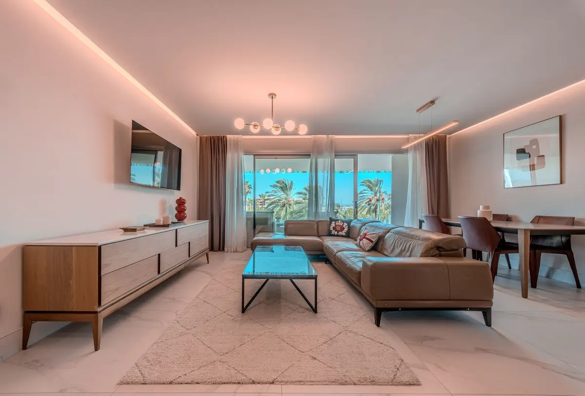 Middle Floor Apartment in San Pedro de Alcántara