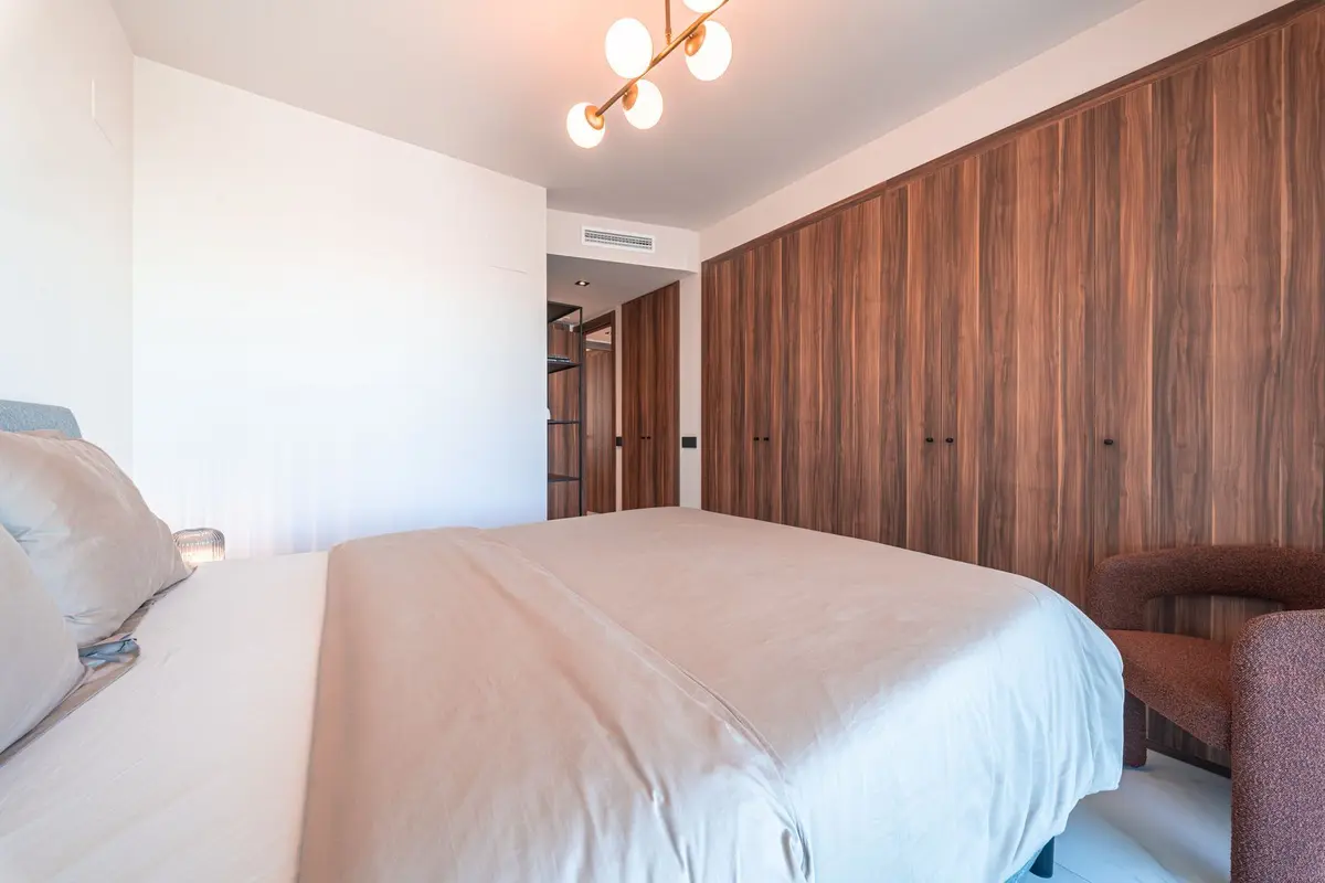Middle Floor Apartment in San Pedro de Alcántara