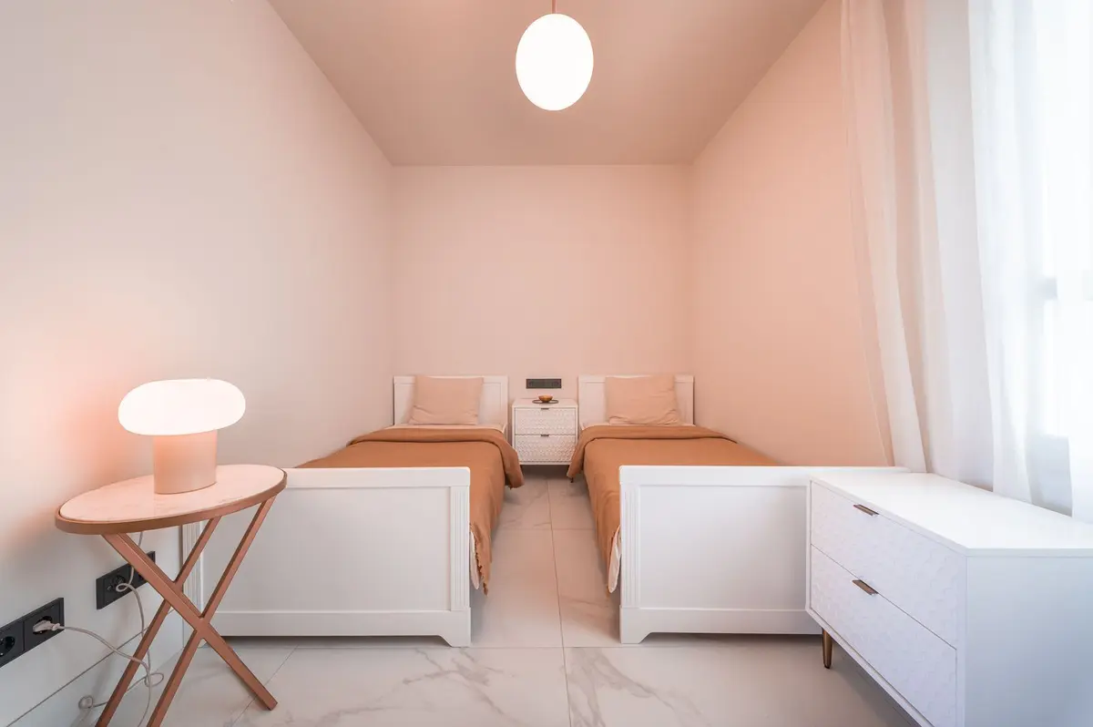 Middle Floor Apartment in San Pedro de Alcántara