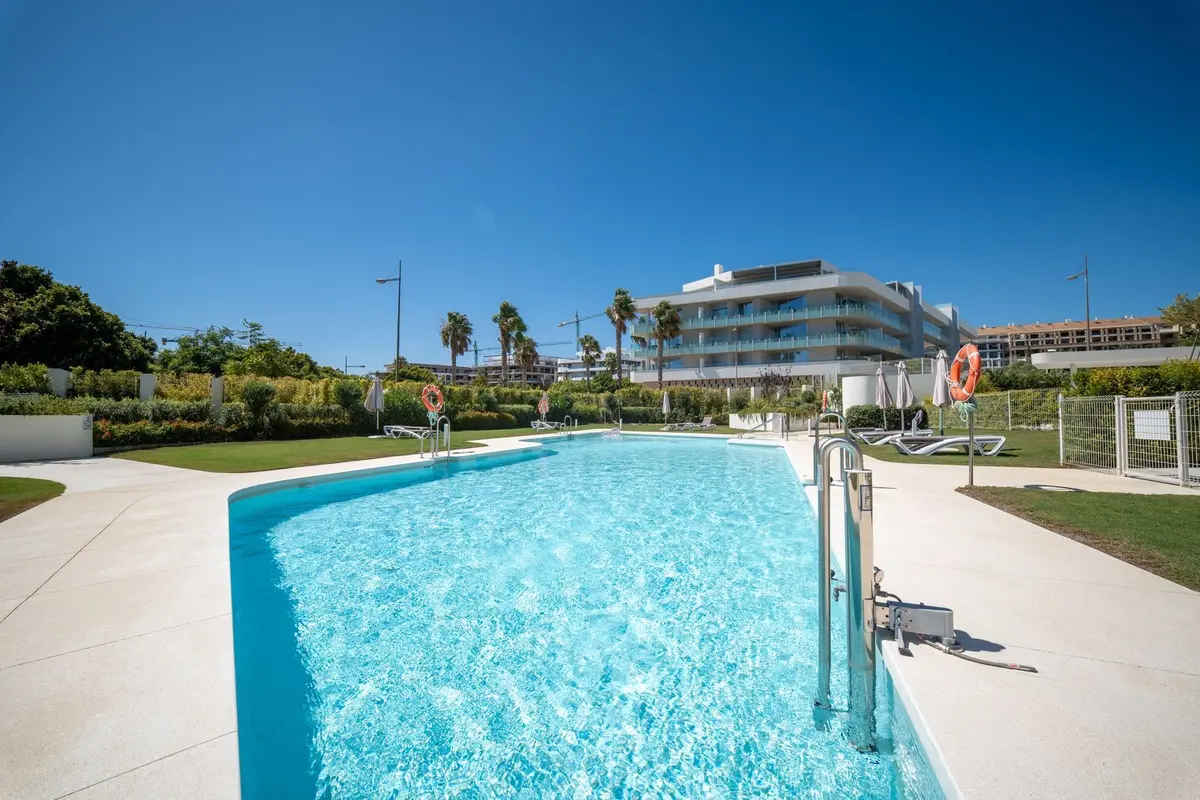 Middle Floor Apartment in San Pedro de Alcántara