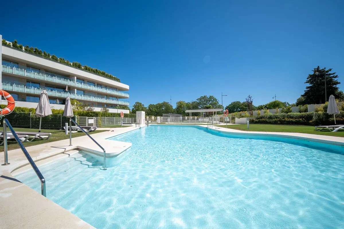 Middle Floor Apartment in San Pedro de Alcántara