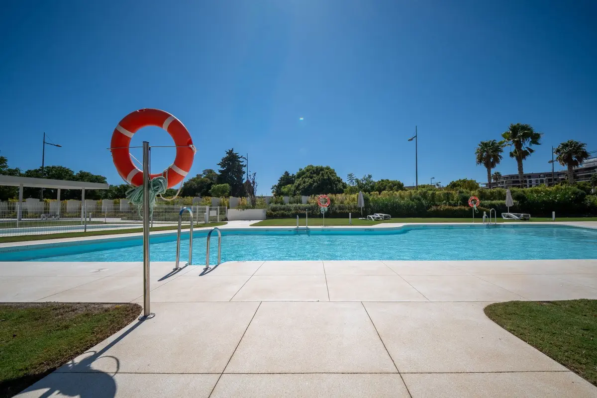 Middle Floor Apartment in San Pedro de Alcántara
