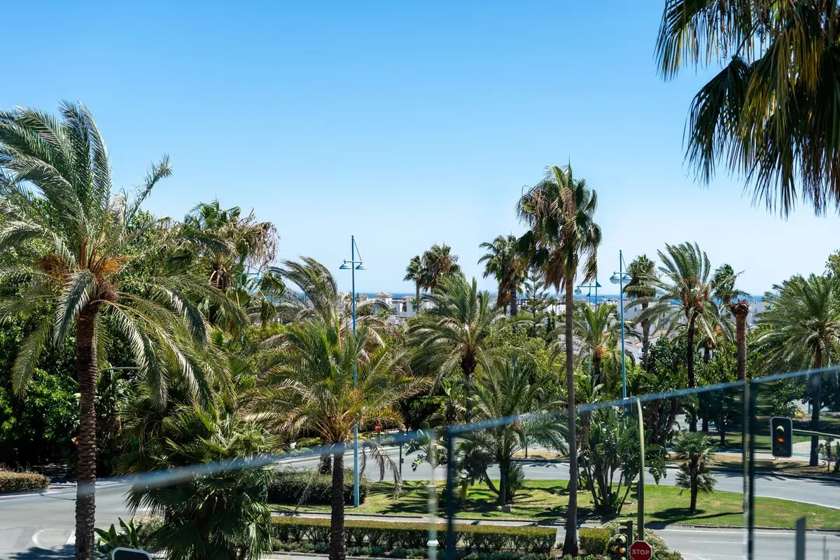 Middle Floor Apartment in San Pedro de Alcántara