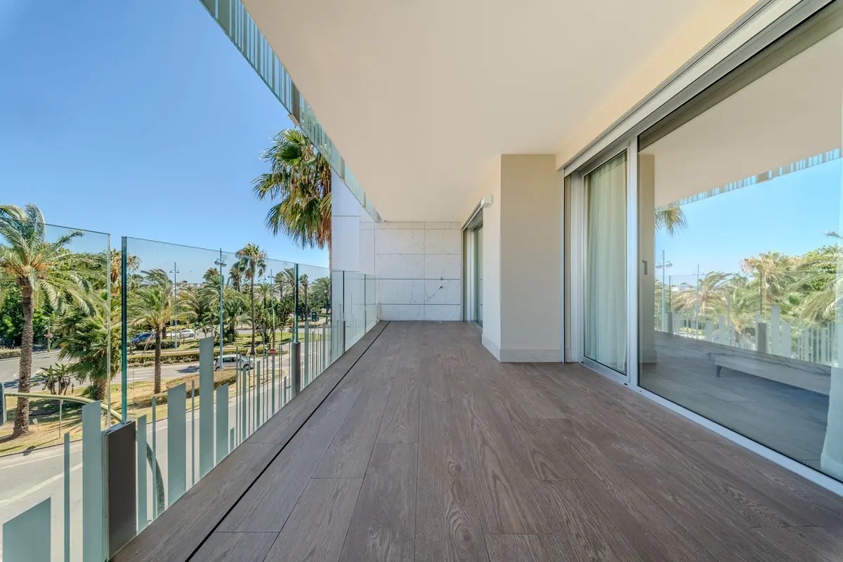 Middle Floor Apartment in San Pedro de Alcántara