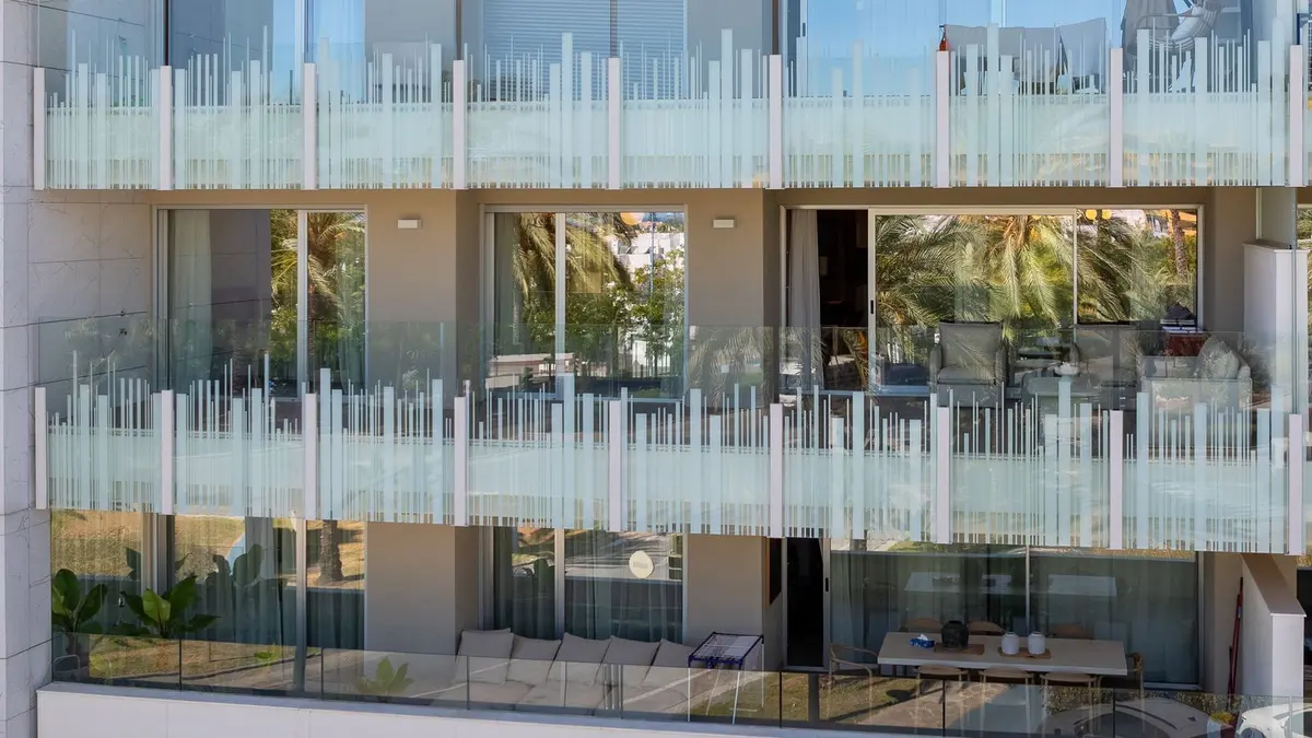 Middle Floor Apartment in San Pedro de Alcántara