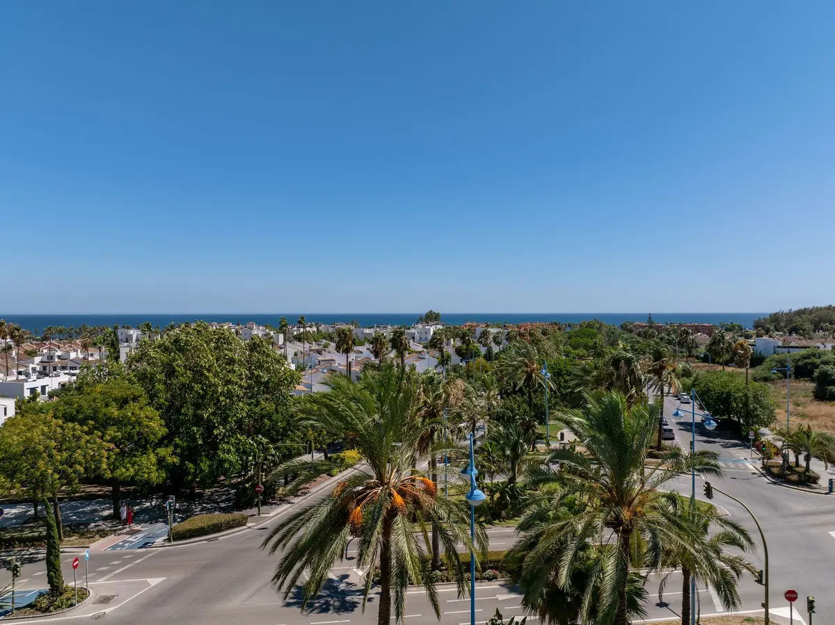 Middle Floor Apartment in San Pedro de Alcántara