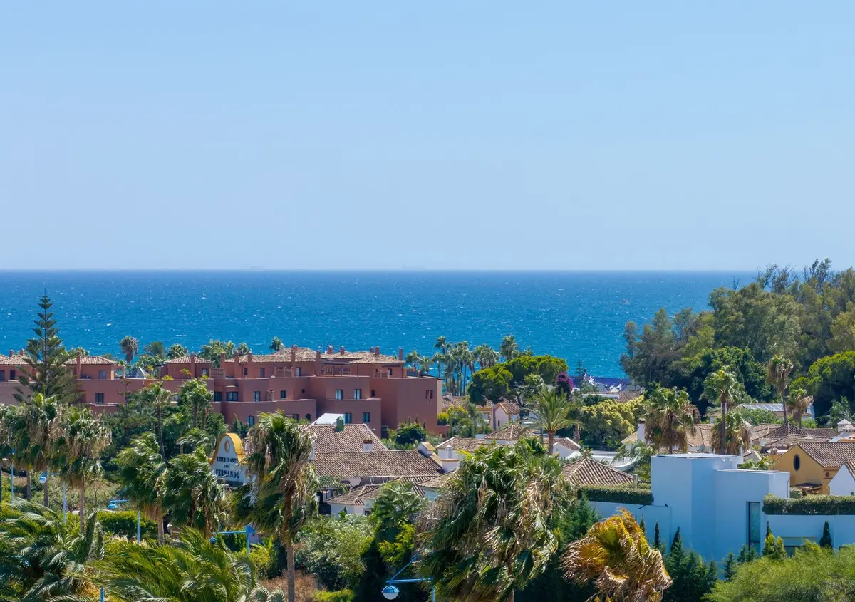 Middle Floor Apartment in San Pedro de Alcántara