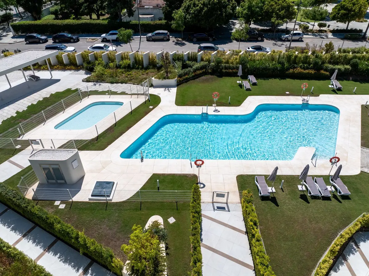 Middle Floor Apartment in San Pedro de Alcántara