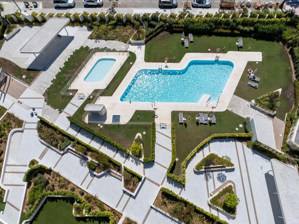 Middle Floor Apartment in San Pedro de Alcántara