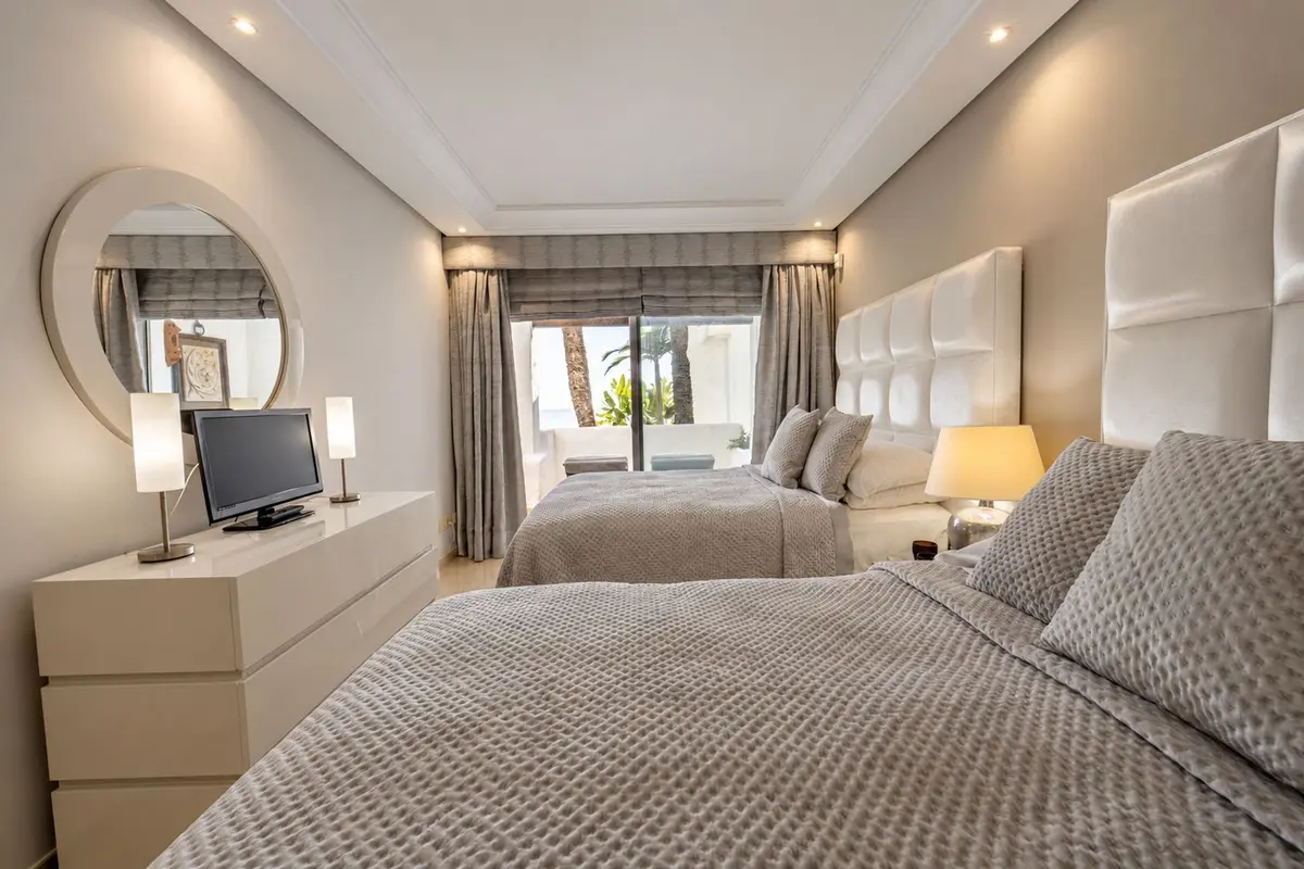 Middle Floor Apartment in Puerto Banús