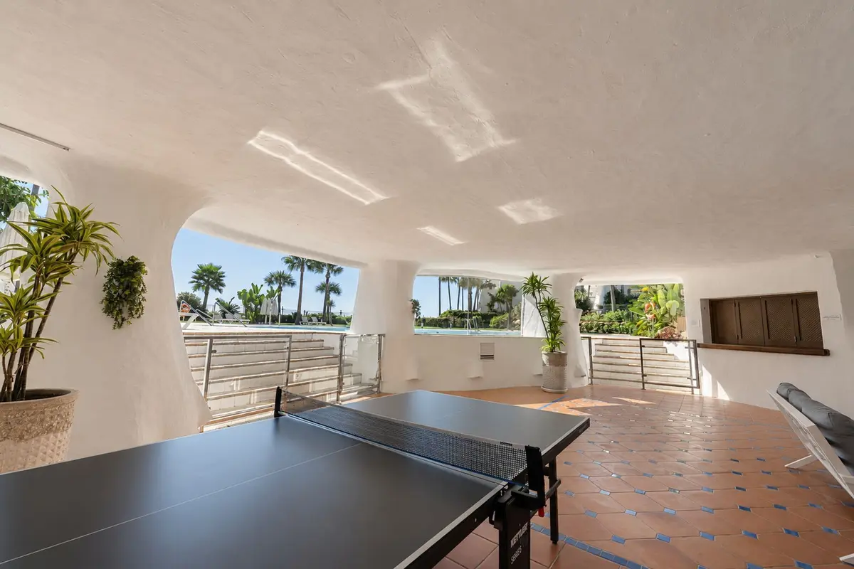 Middle Floor Apartment in Puerto Banús