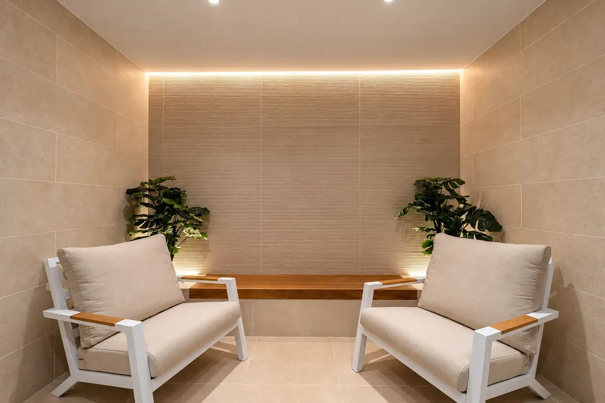 Middle Floor Apartment in Puerto Banús