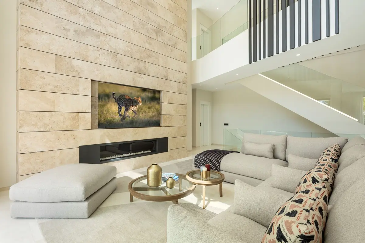 Detached Villa in Nueva Andalucía