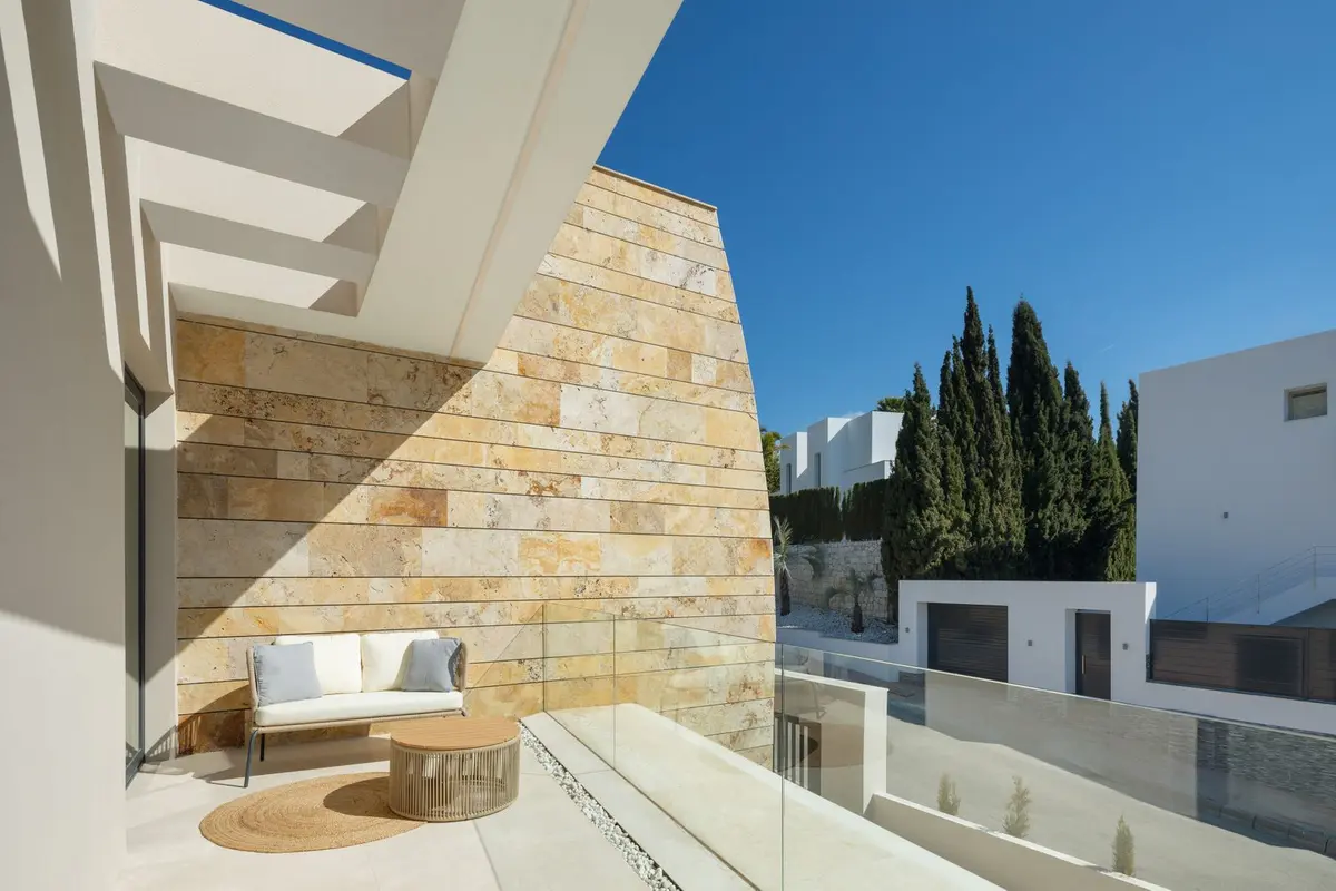 Detached Villa in Nueva Andalucía