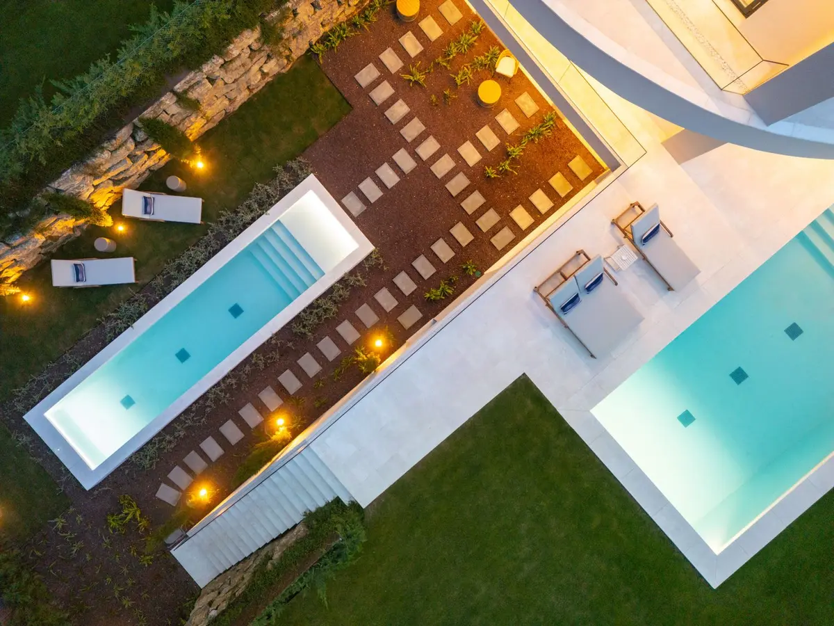 Detached Villa in Nueva Andalucía