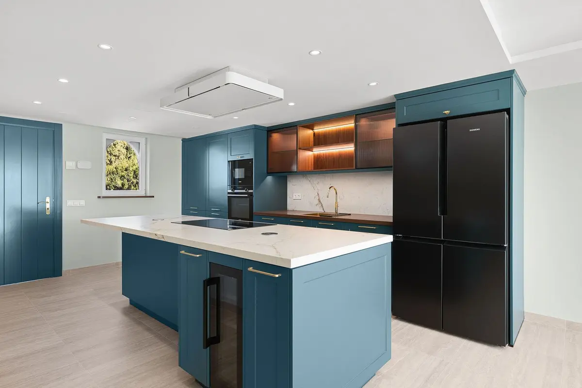 Penthouse in Nueva Andalucía