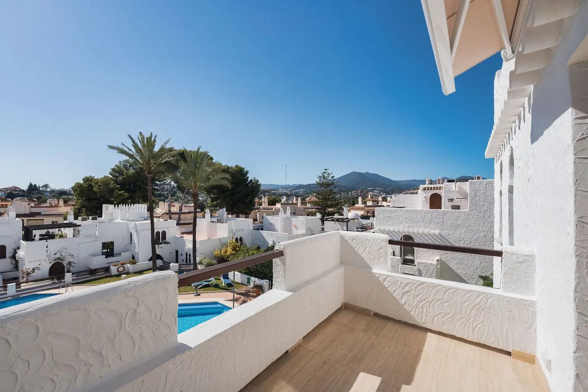 Penthouse in Nueva Andalucía