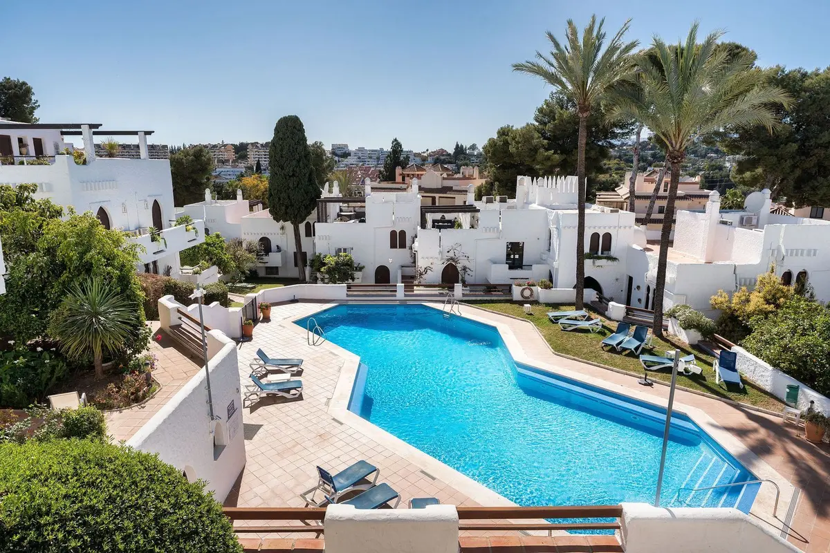Penthouse in Nueva Andalucía