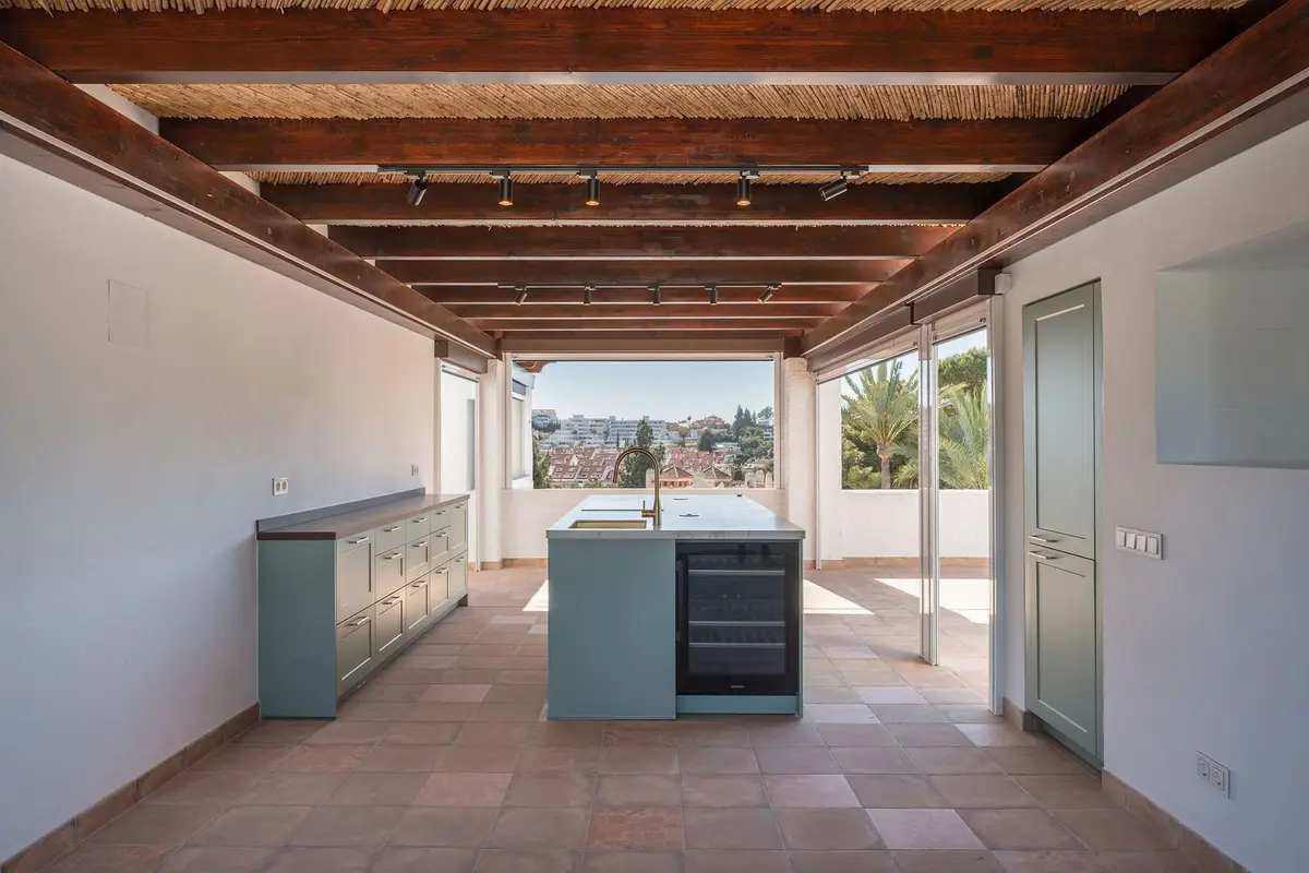 Penthouse in Nueva Andalucía