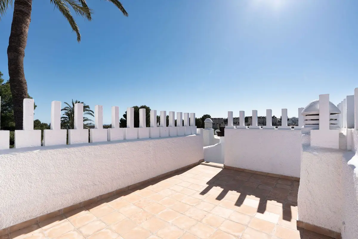 Penthouse in Nueva Andalucía