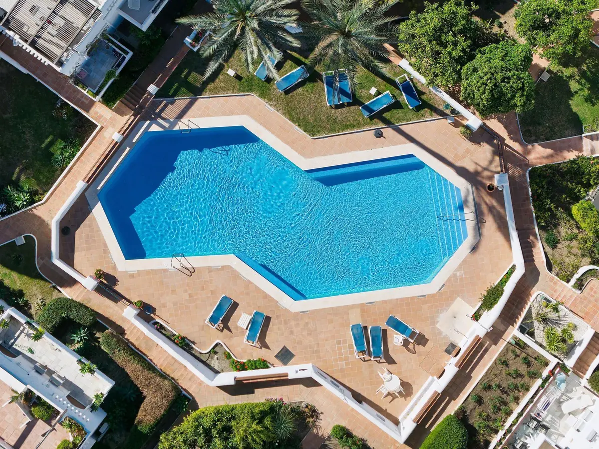 Penthouse in Nueva Andalucía