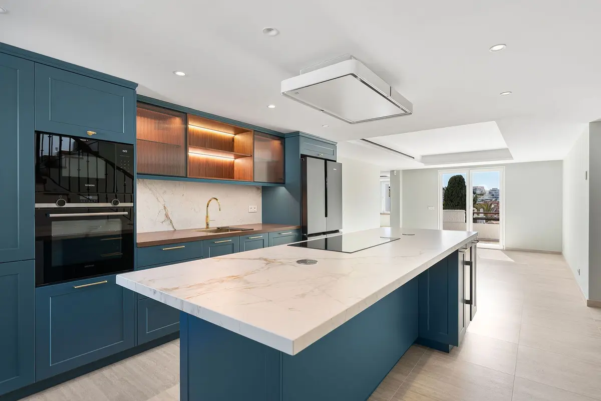 Penthouse in Nueva Andalucía
