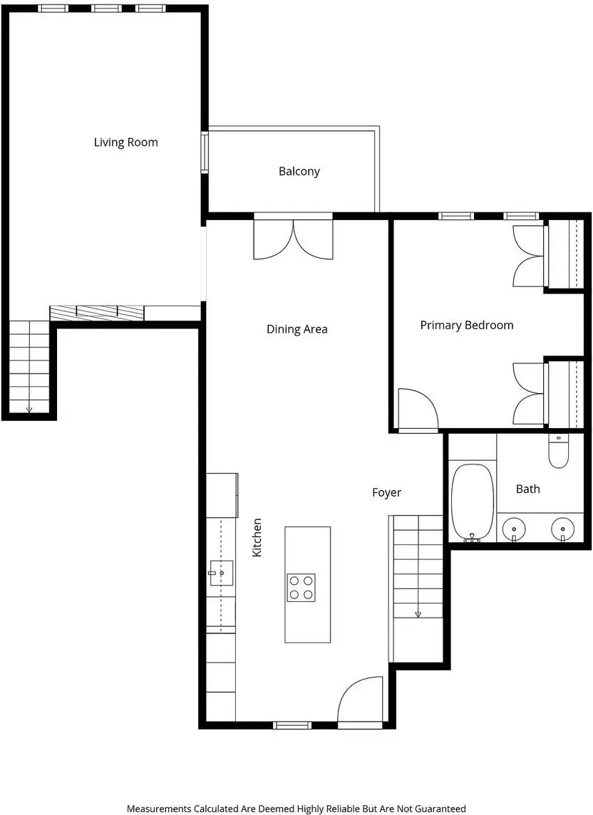 Penthouse in Nueva Andalucía