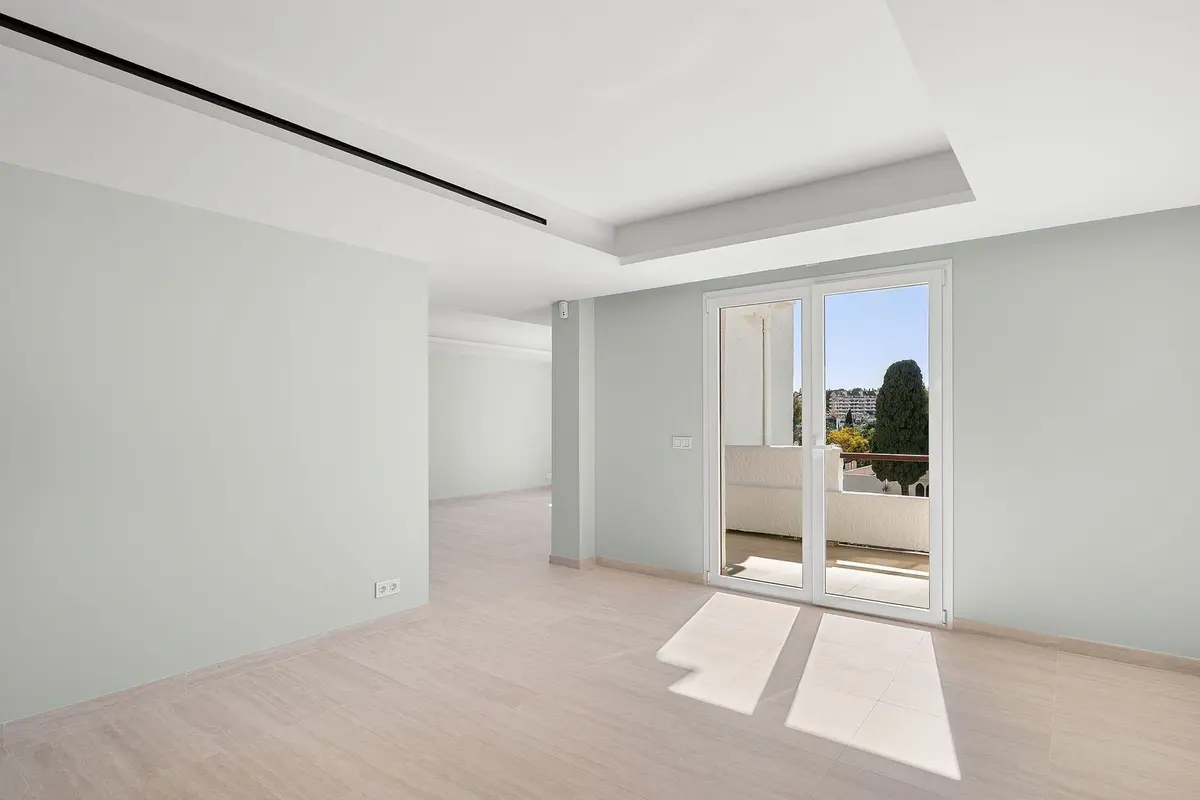 Penthouse in Nueva Andalucía