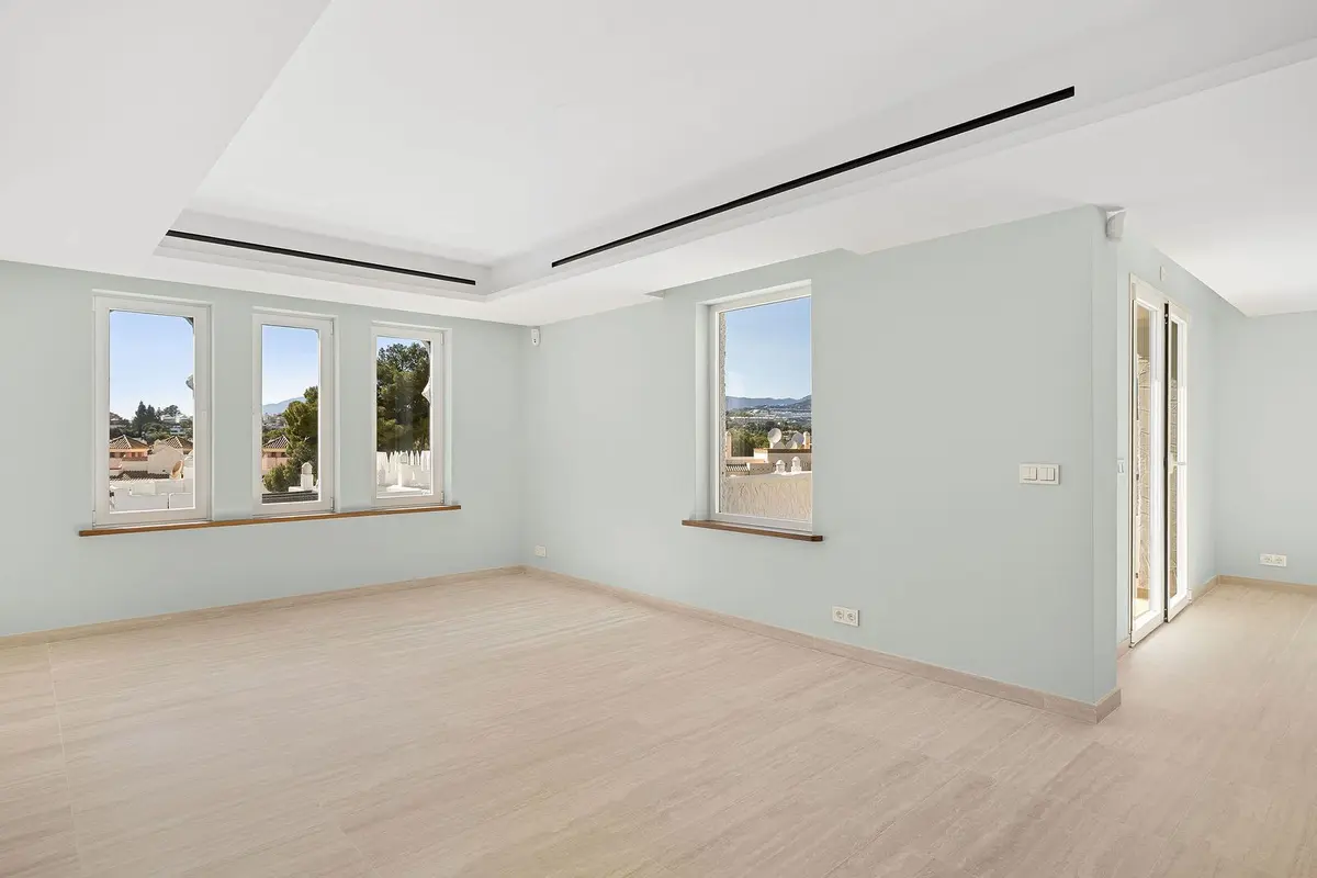 Penthouse in Nueva Andalucía