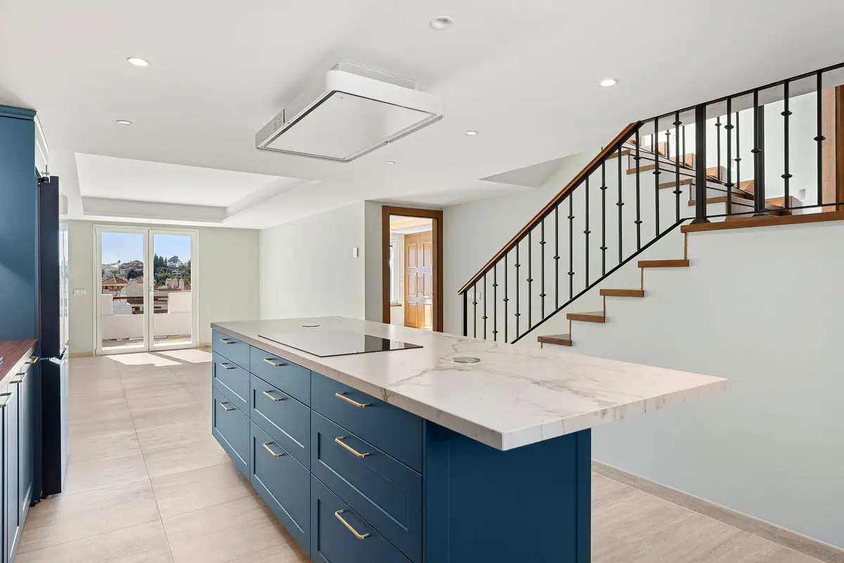 Penthouse in Nueva Andalucía