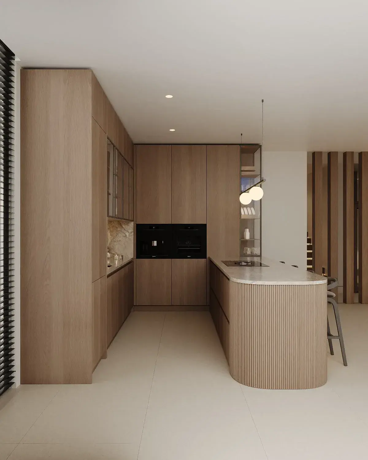 Detached Villa in Marbella