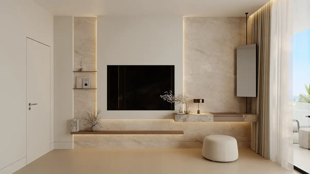 Detached Villa in Marbella