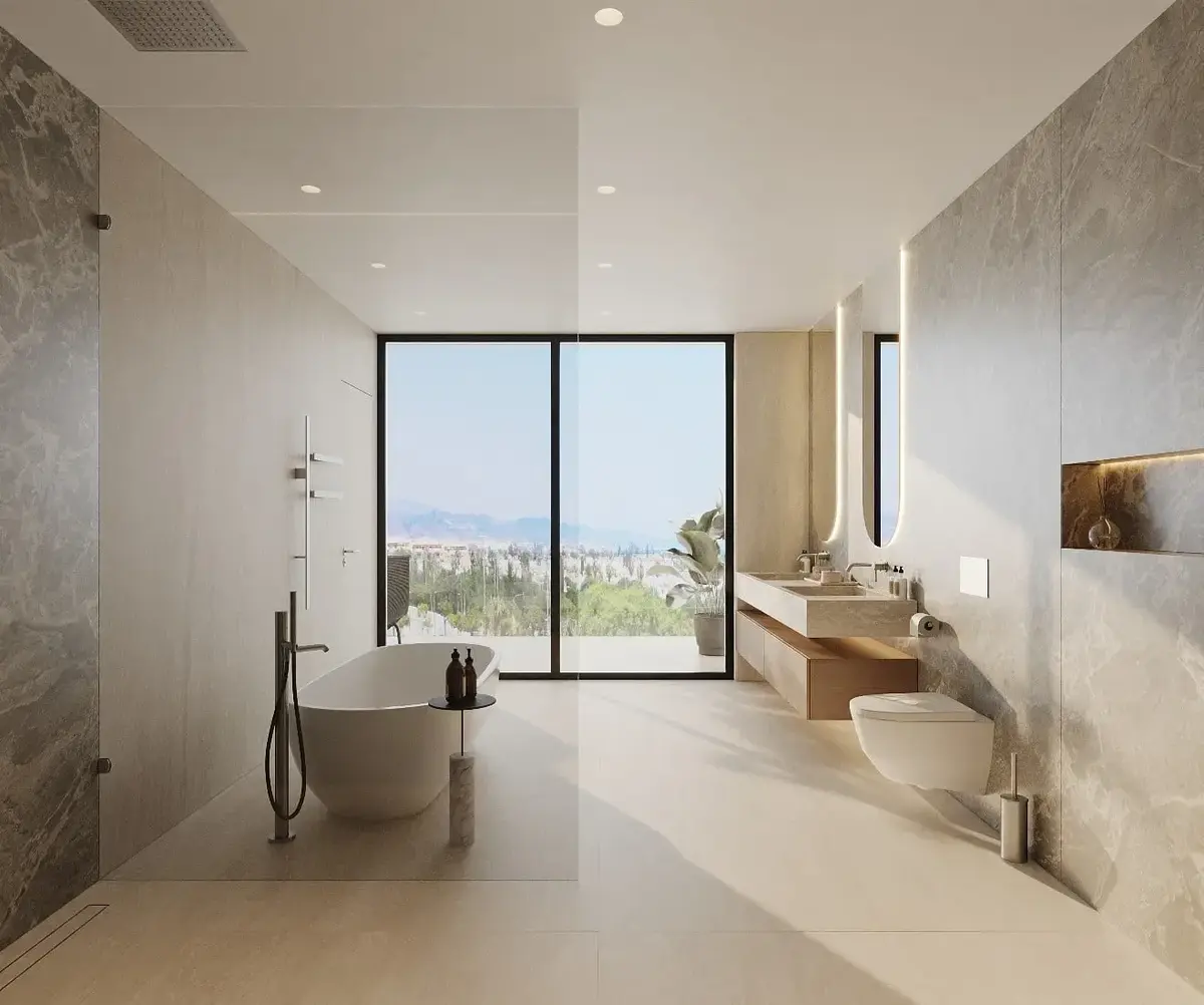 Detached Villa in Marbella