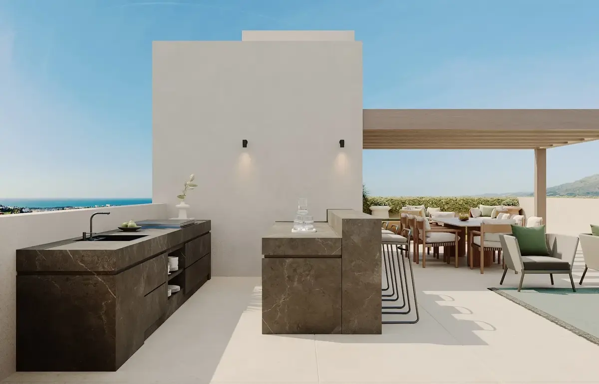 Detached Villa in Marbella