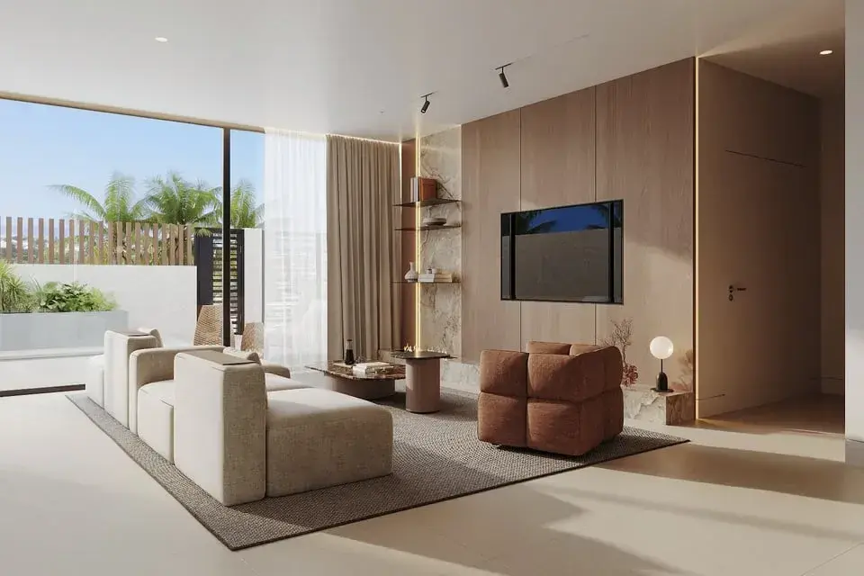 Detached Villa in Marbella